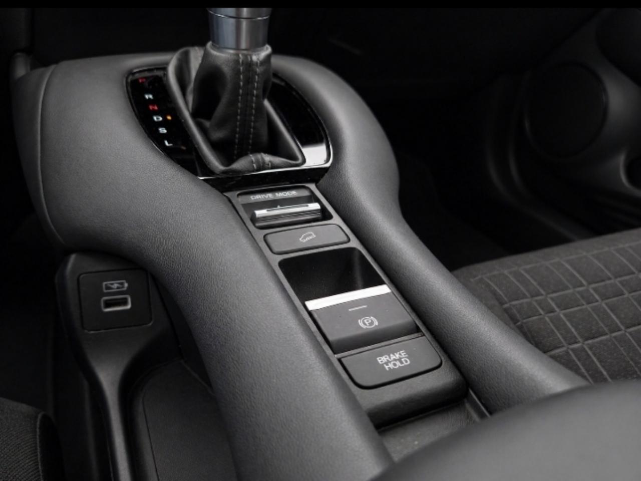 Honda HR-V LX AWD 2023