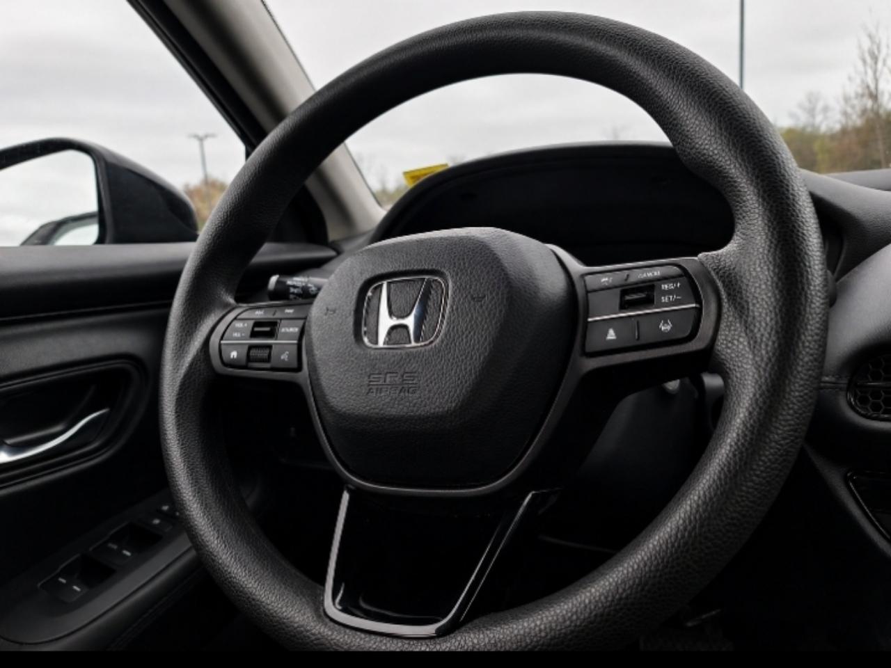 Honda HR-V LX AWD 2023