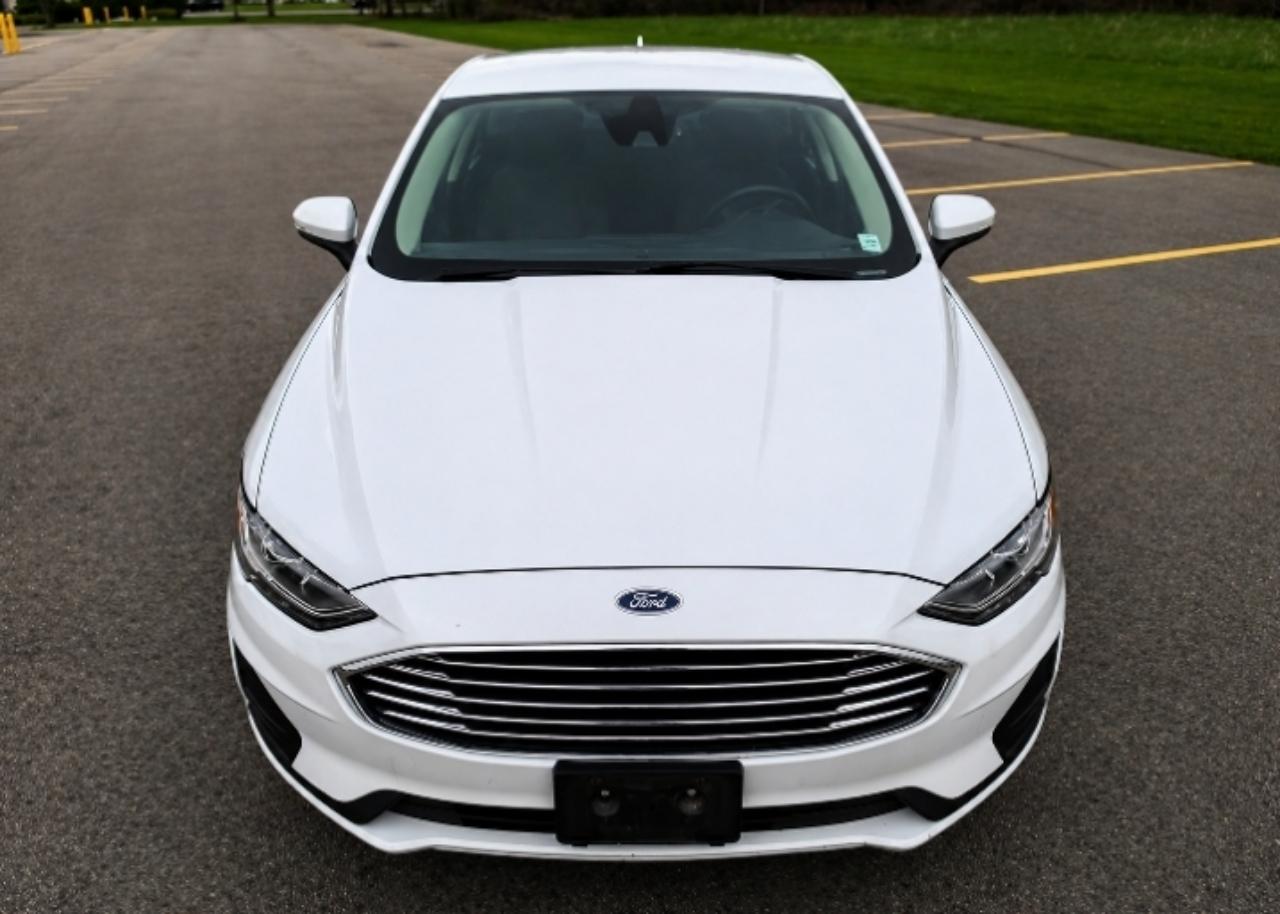 Ford Fusion SE AWD 2020