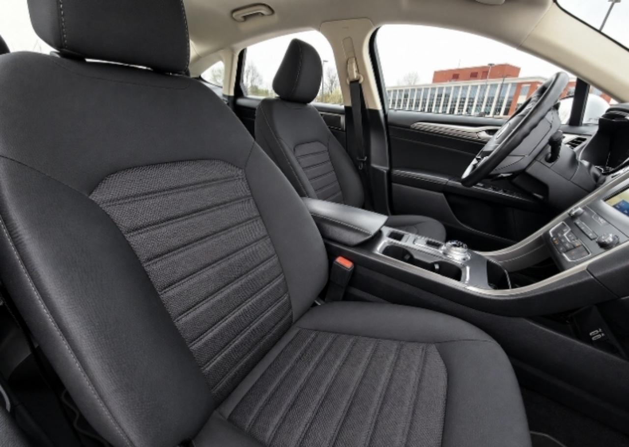 Ford Fusion SE AWD 2020