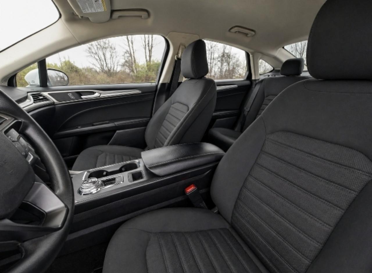 Ford Fusion SE AWD 2020