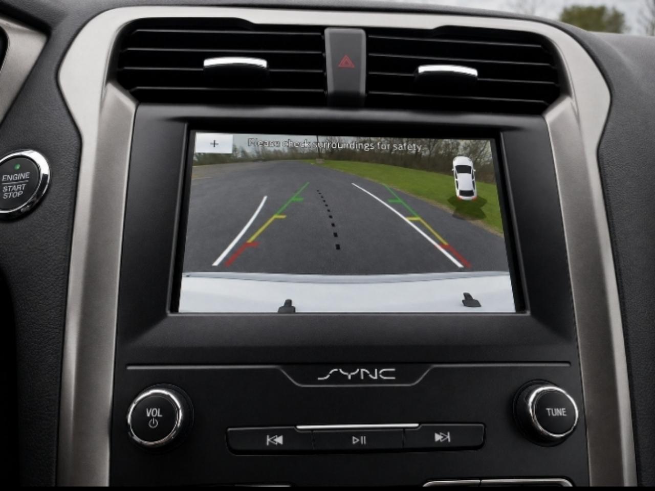 Ford Fusion SE AWD 2020