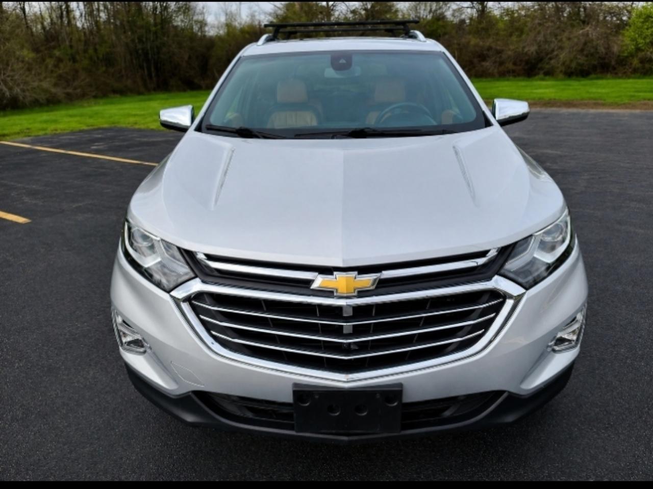Chevrolet Equinox Premier AWD 2018