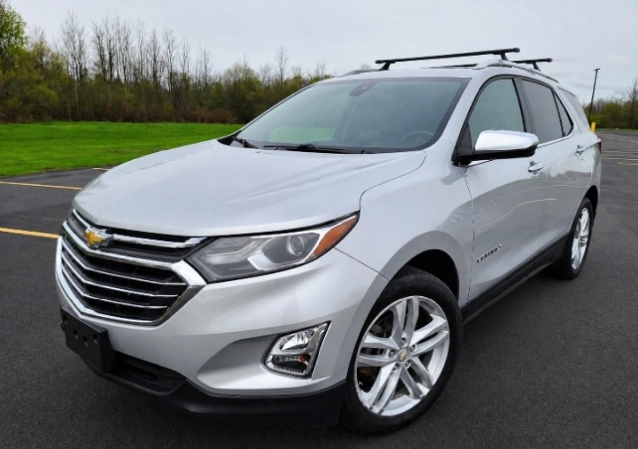 Chevrolet Equinox Premier AWD 2018