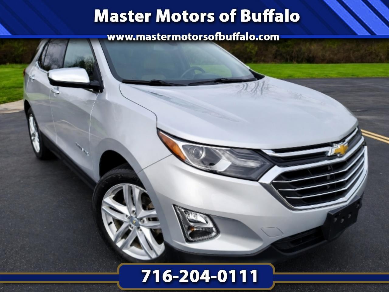 Chevrolet Equinox Premier AWD 2018
