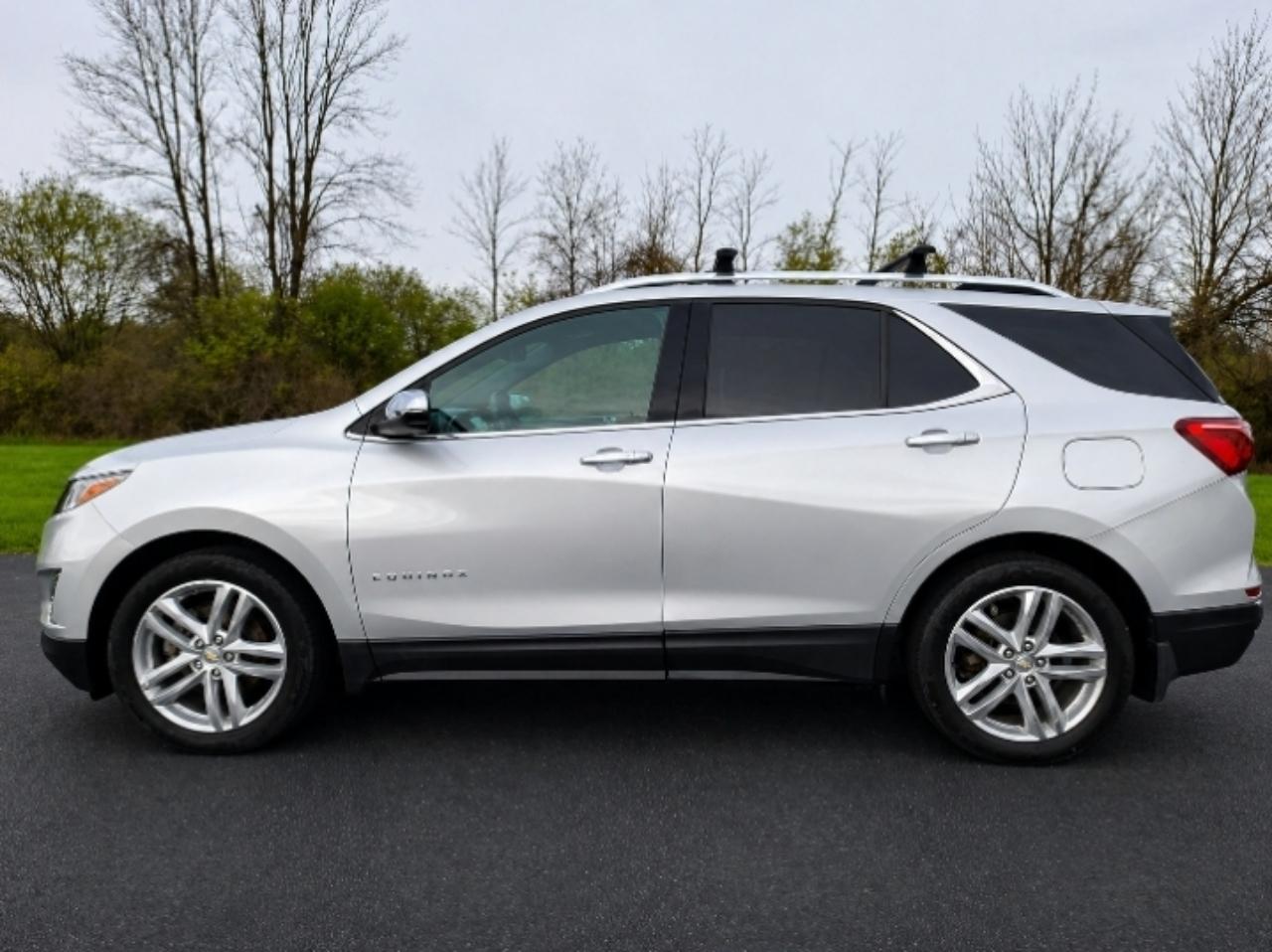Chevrolet Equinox Premier AWD 2018