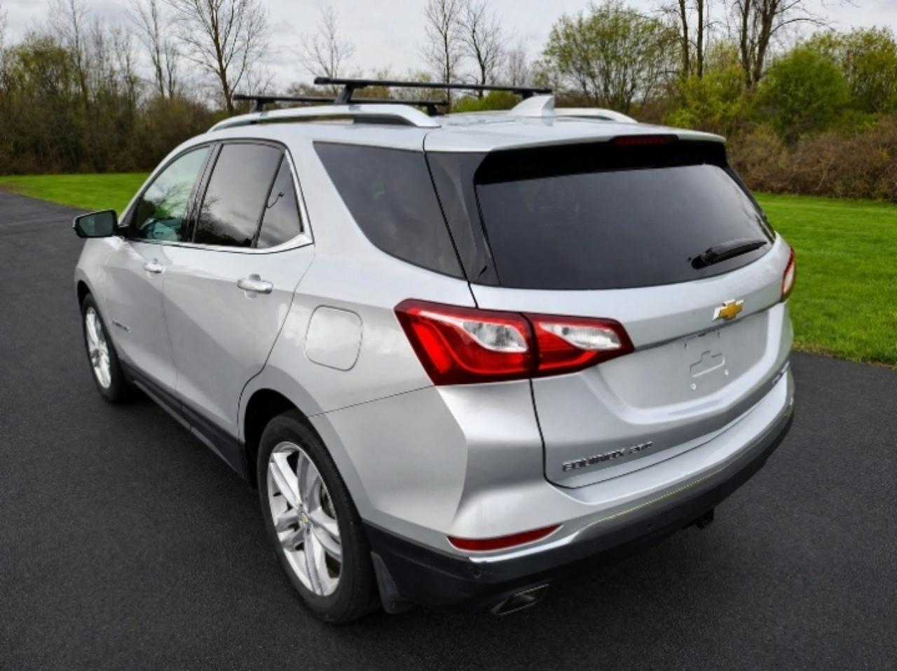 Chevrolet Equinox Premier AWD 2018