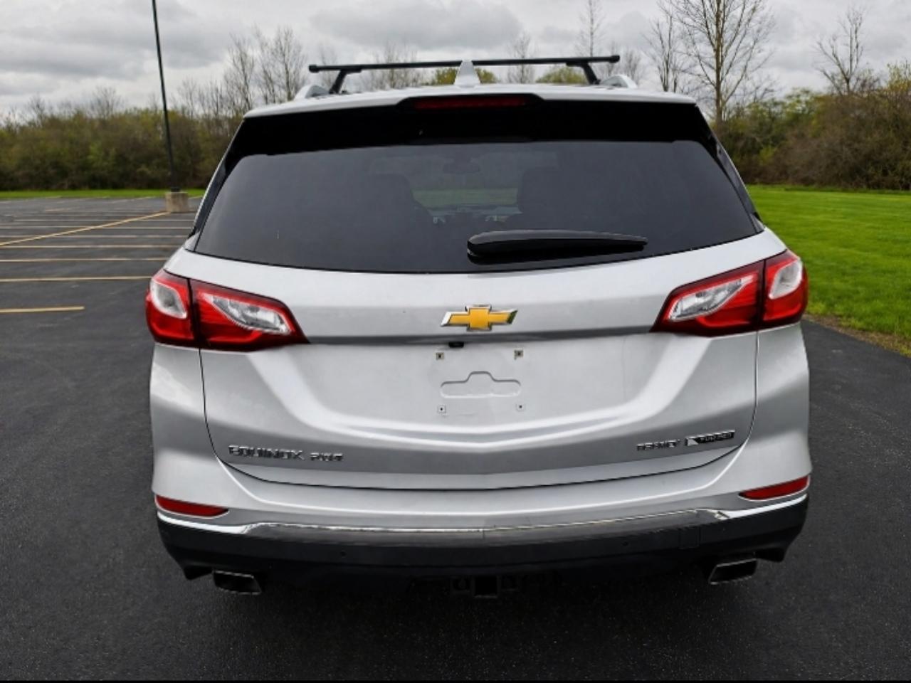 Chevrolet Equinox Premier AWD 2018