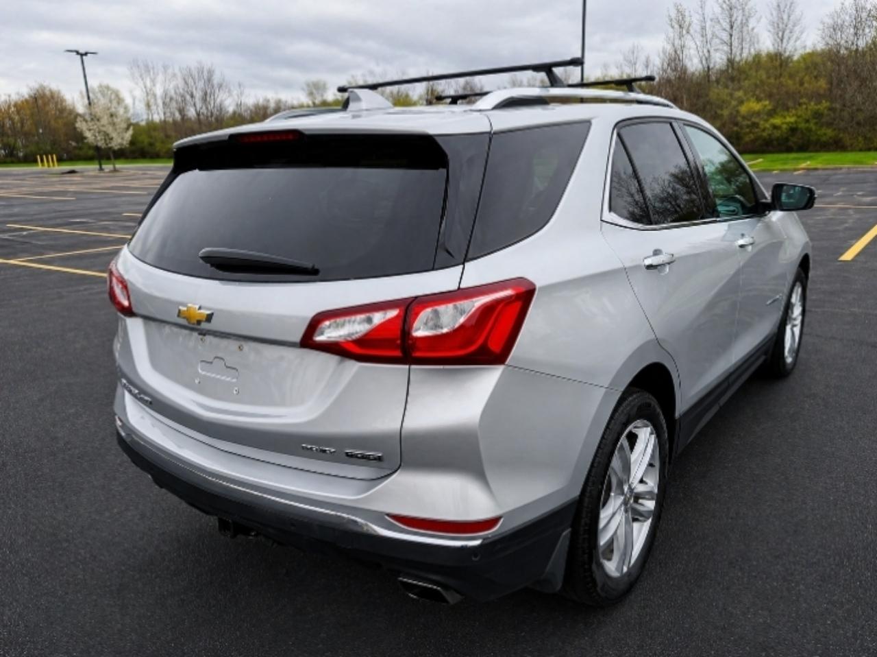Chevrolet Equinox Premier AWD 2018
