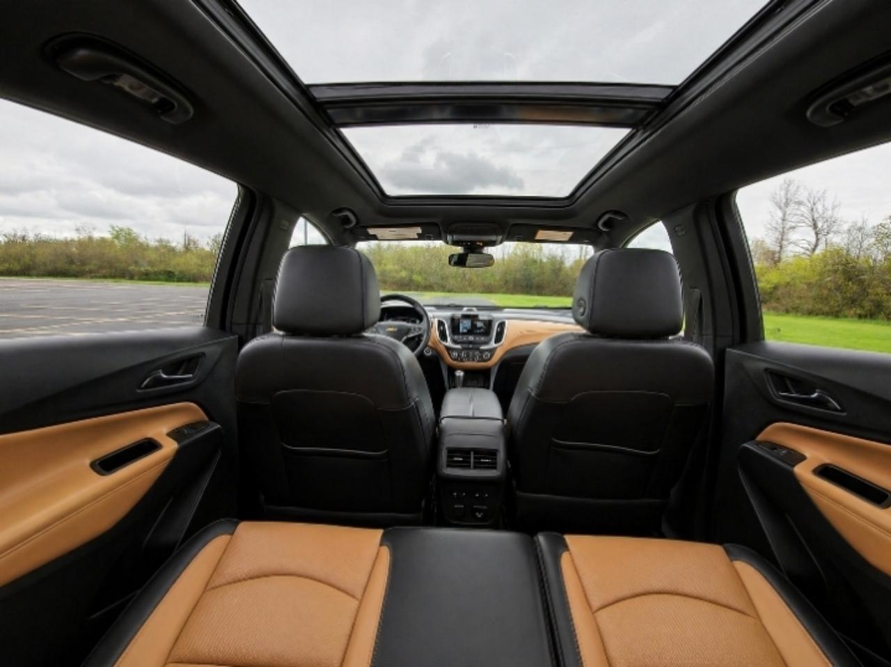 Chevrolet Equinox Premier AWD 2018