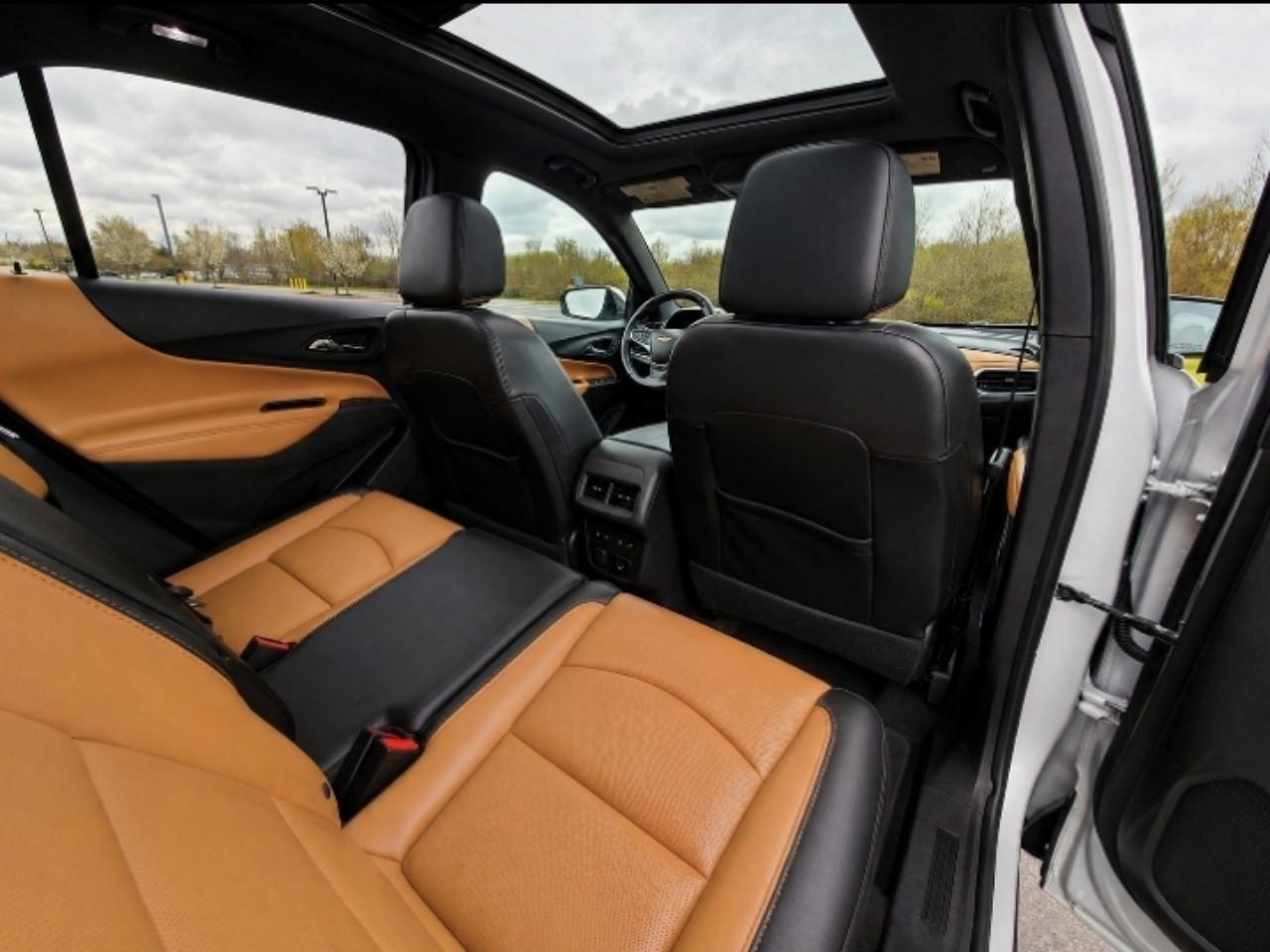 Chevrolet Equinox Premier AWD 2018