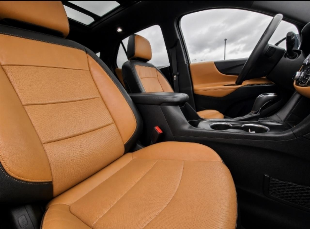 Chevrolet Equinox Premier AWD 2018