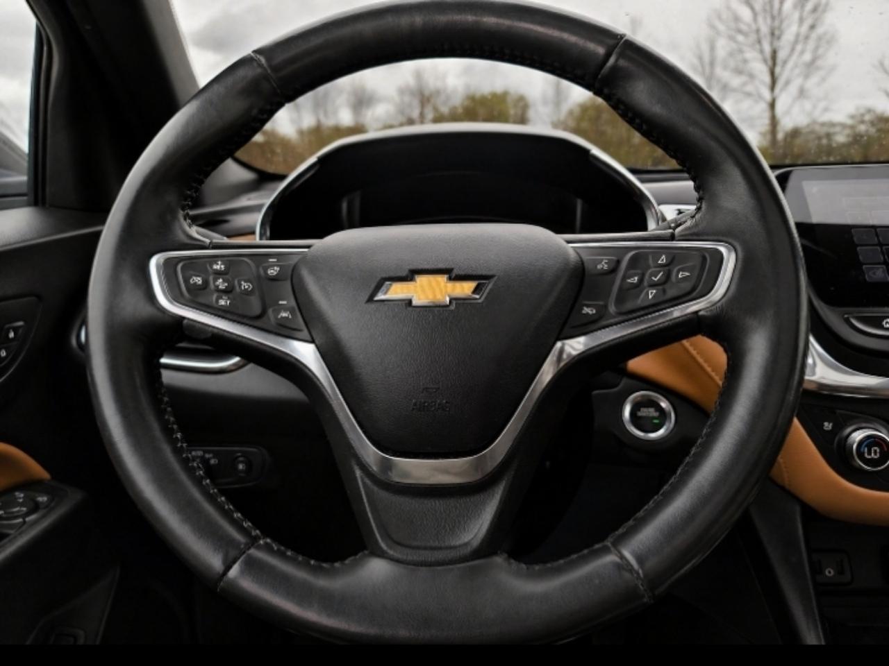 Chevrolet Equinox Premier AWD 2018