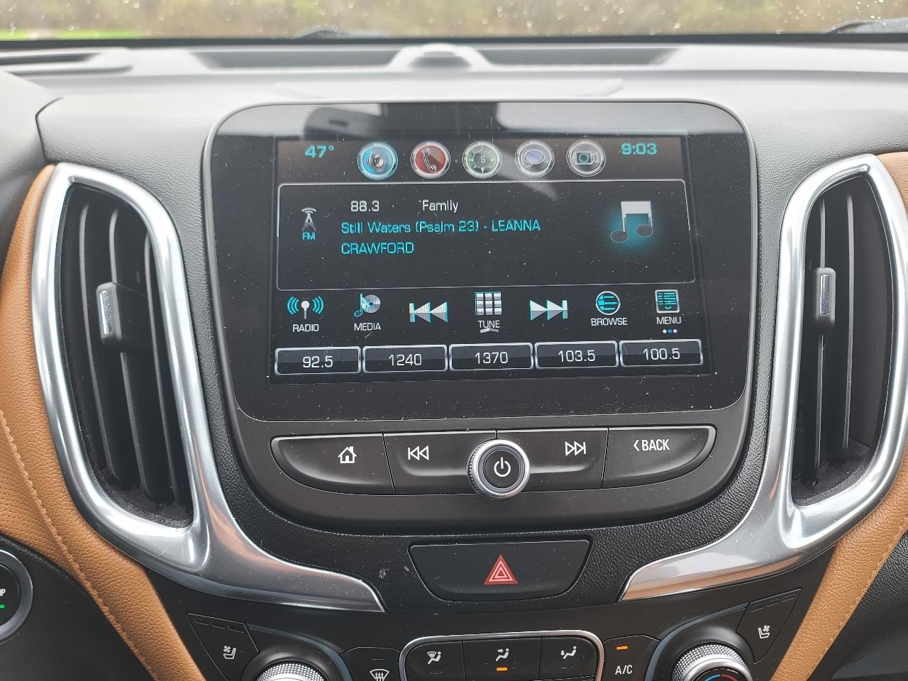 Chevrolet Equinox Premier AWD 2018