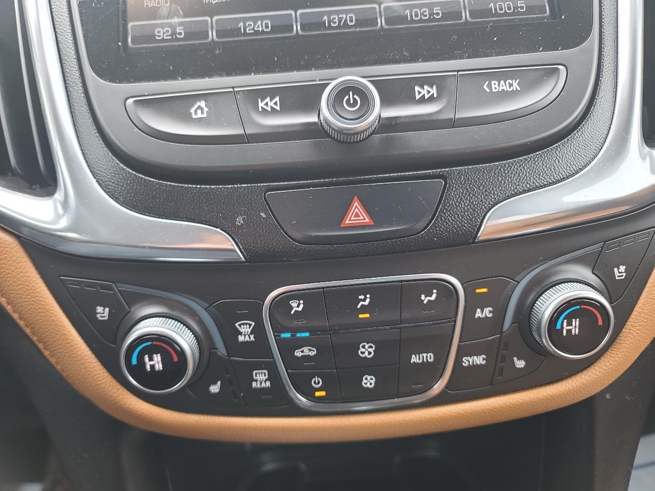 Chevrolet Equinox Premier AWD 2018