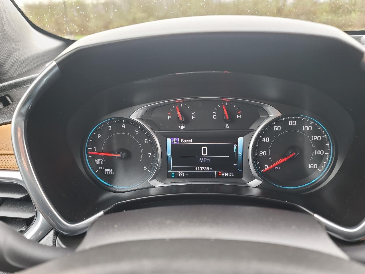 Chevrolet Equinox Premier AWD 2018