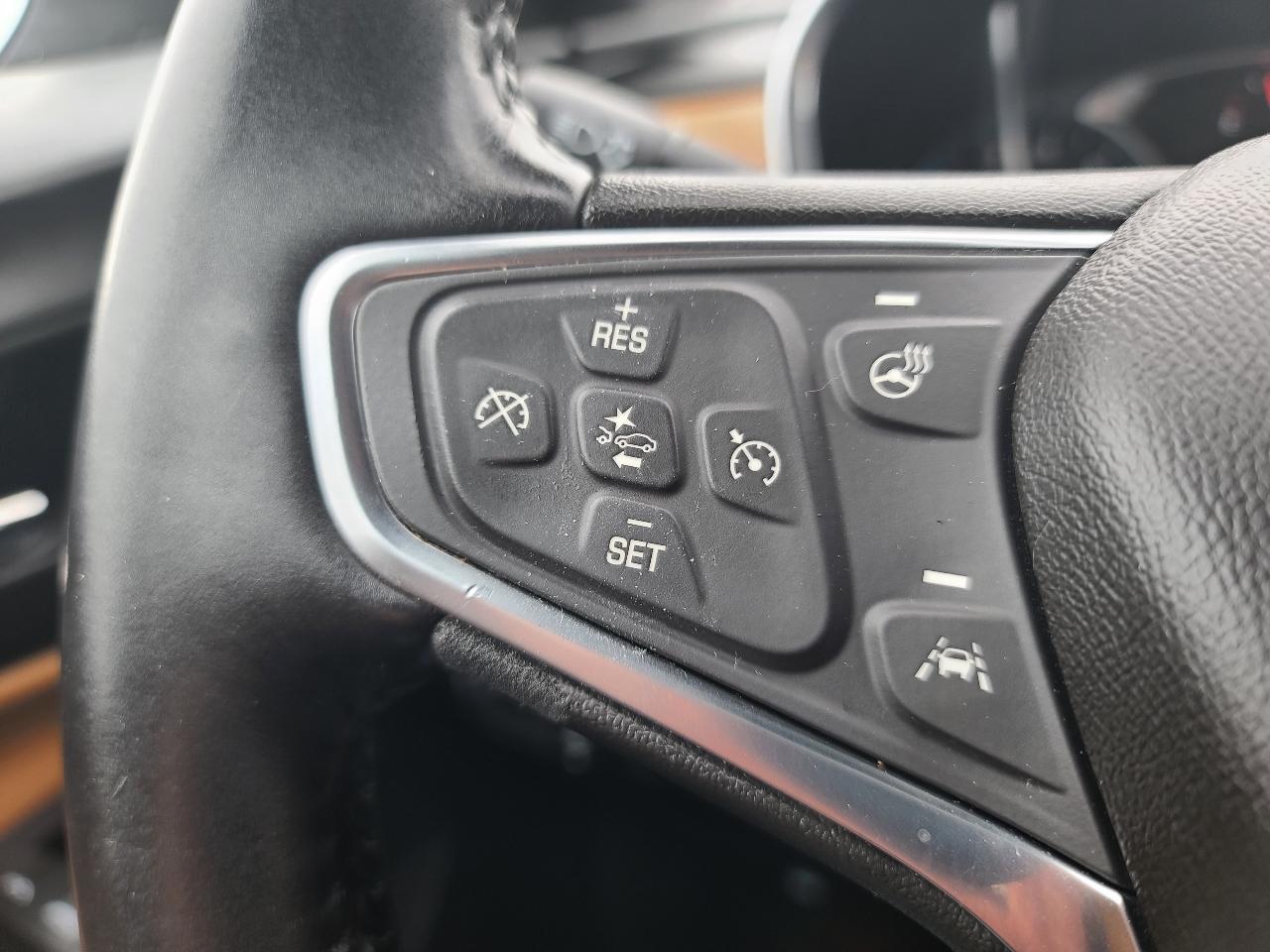 Chevrolet Equinox Premier AWD 2018