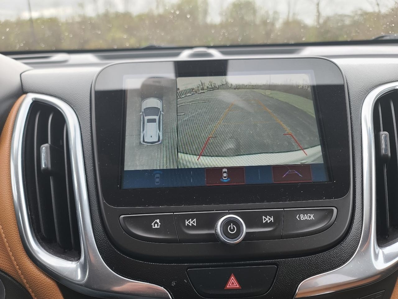 Chevrolet Equinox Premier AWD 2018