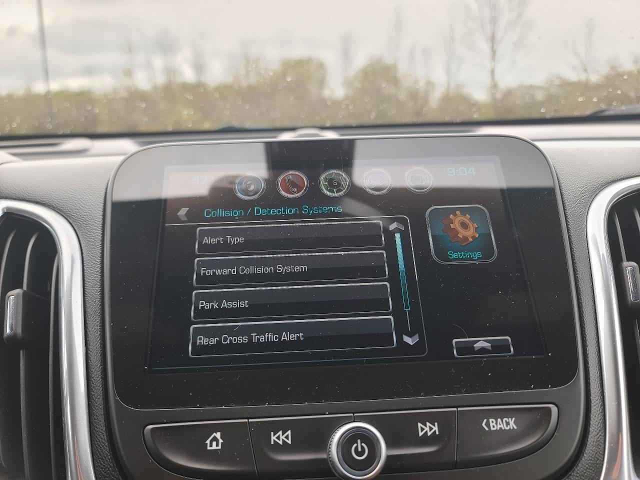 Chevrolet Equinox Premier AWD 2018