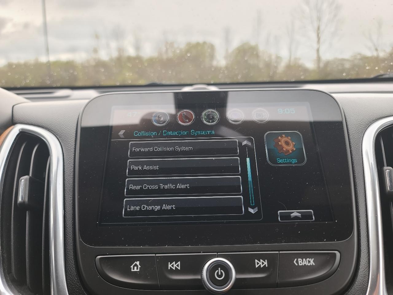 Chevrolet Equinox Premier AWD 2018