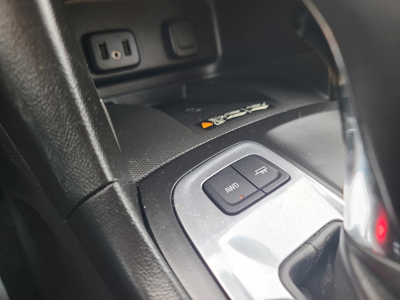 Chevrolet Equinox Premier AWD 2018