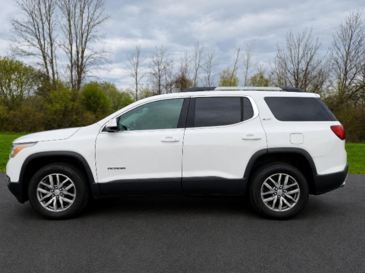 GMC Acadia SLE-2 AWD 2019