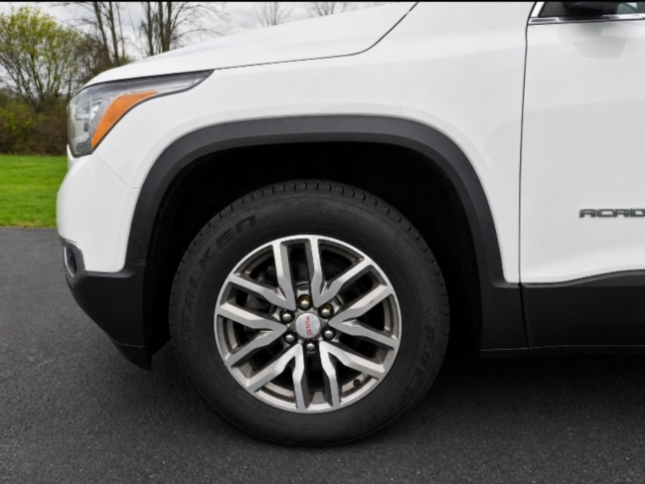 GMC Acadia SLE-2 AWD 2019