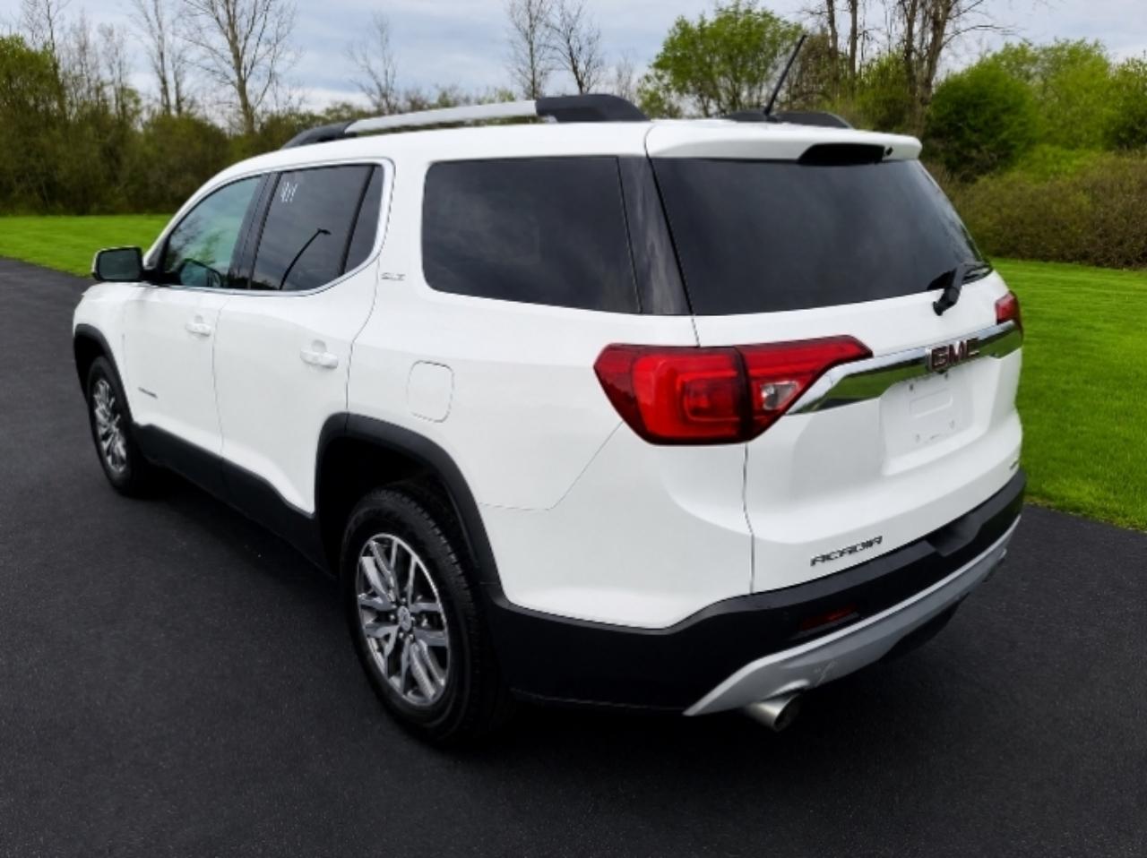 GMC Acadia SLE-2 AWD 2019