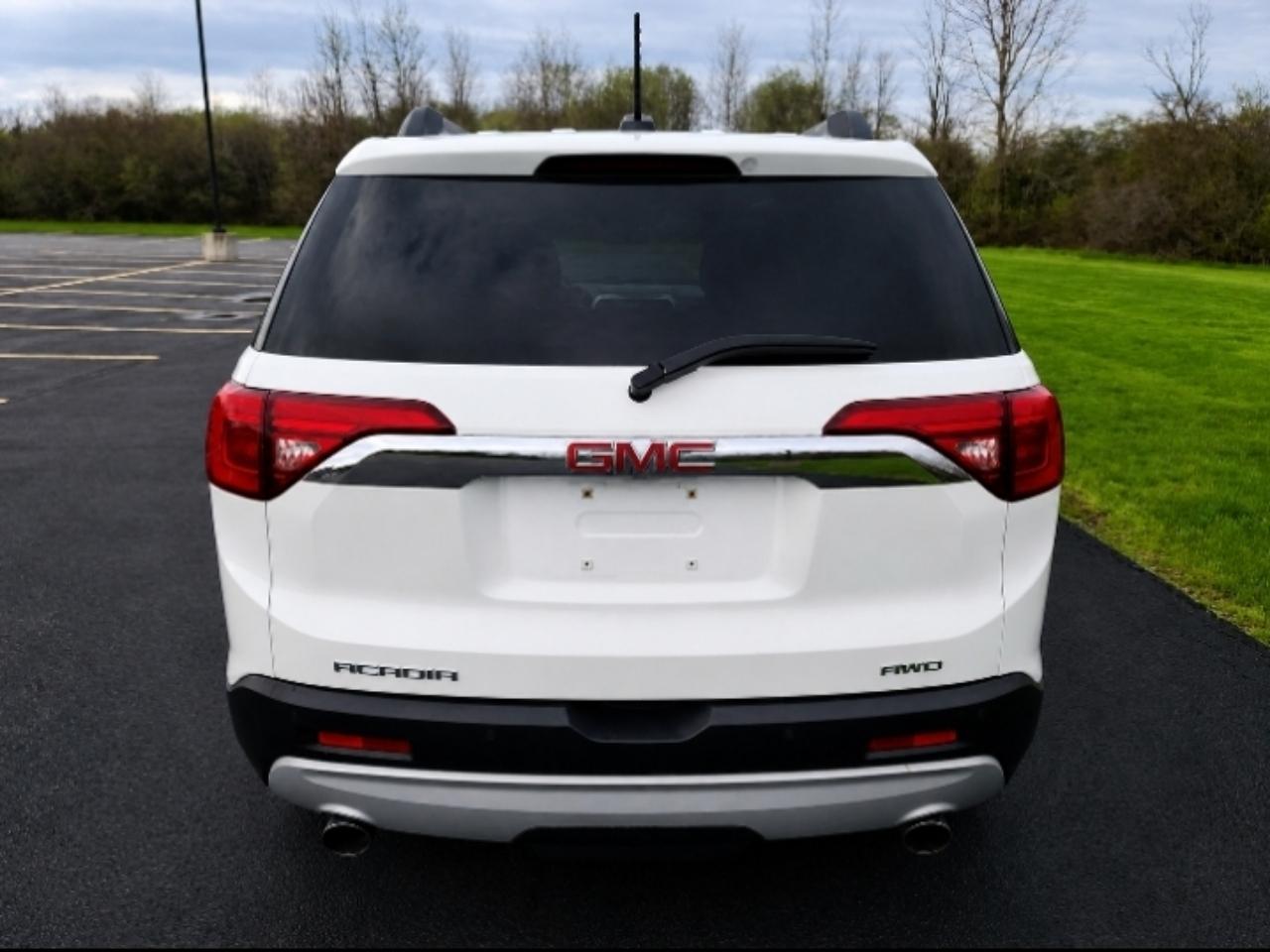 GMC Acadia SLE-2 AWD 2019
