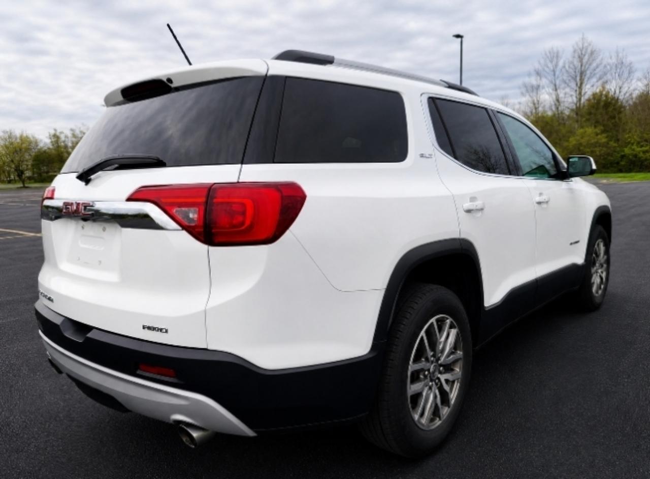 GMC Acadia SLE-2 AWD 2019