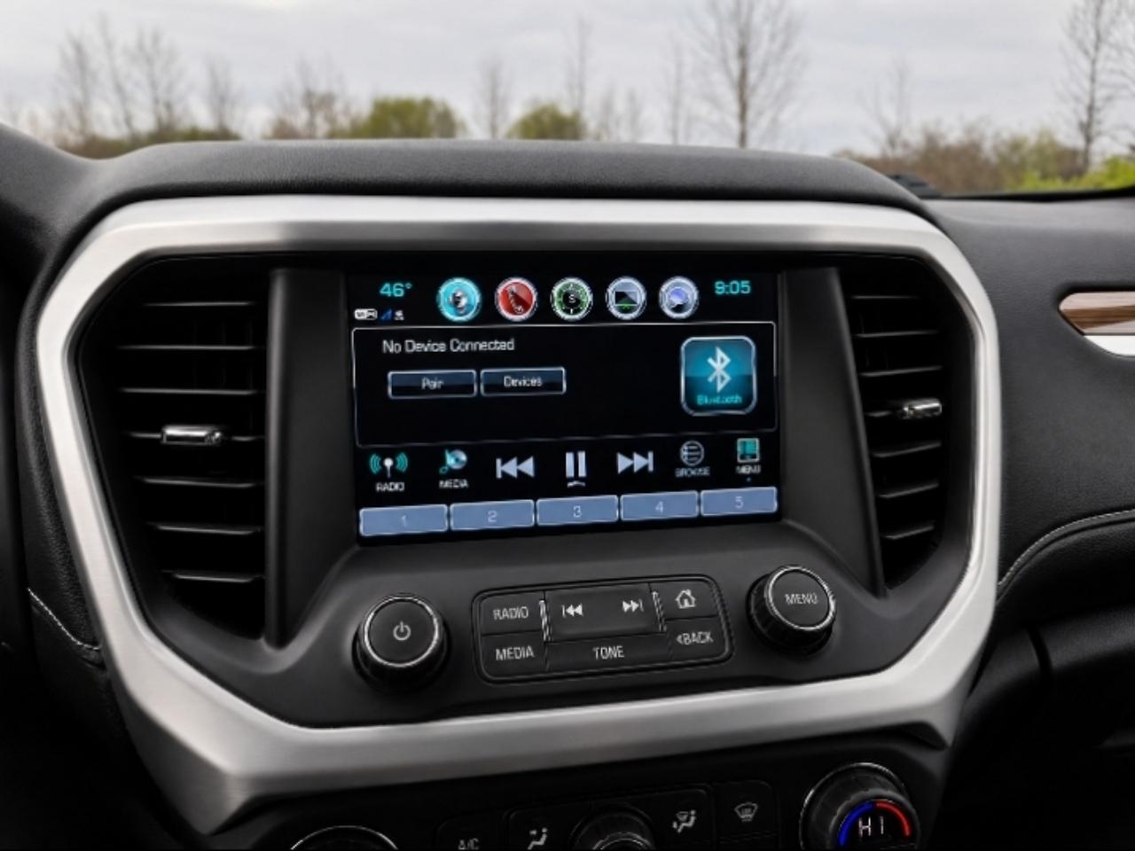GMC Acadia SLE-2 AWD 2019