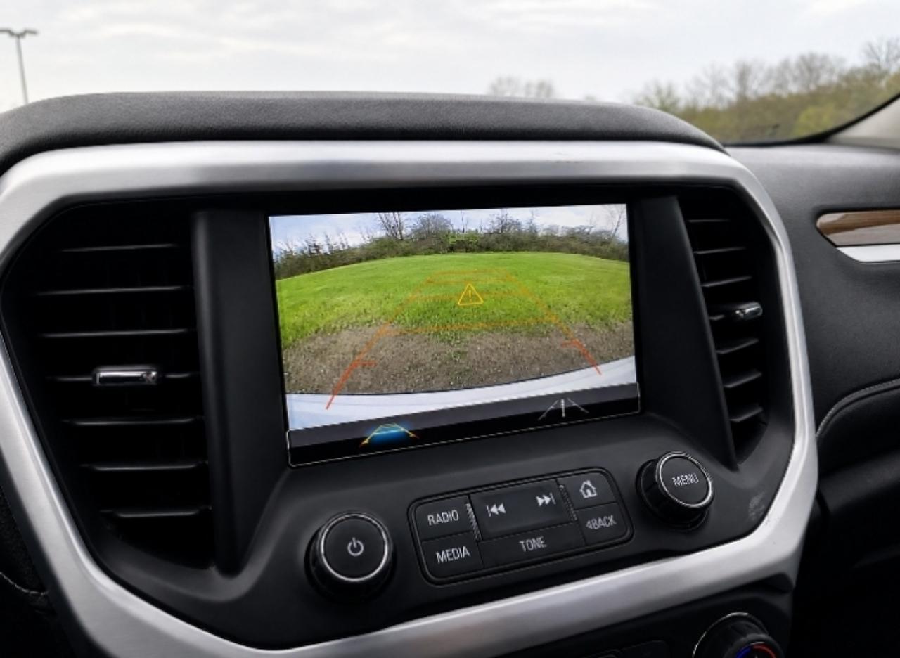 GMC Acadia SLE-2 AWD 2019