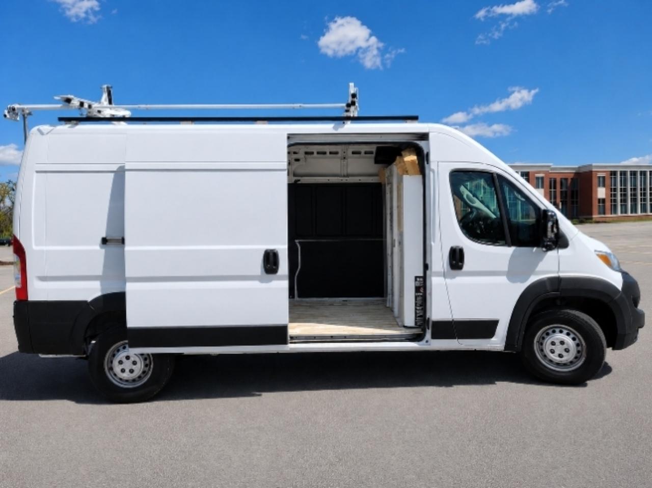 RAM Promaster 2500 High Roof 159-in. WB 2024
