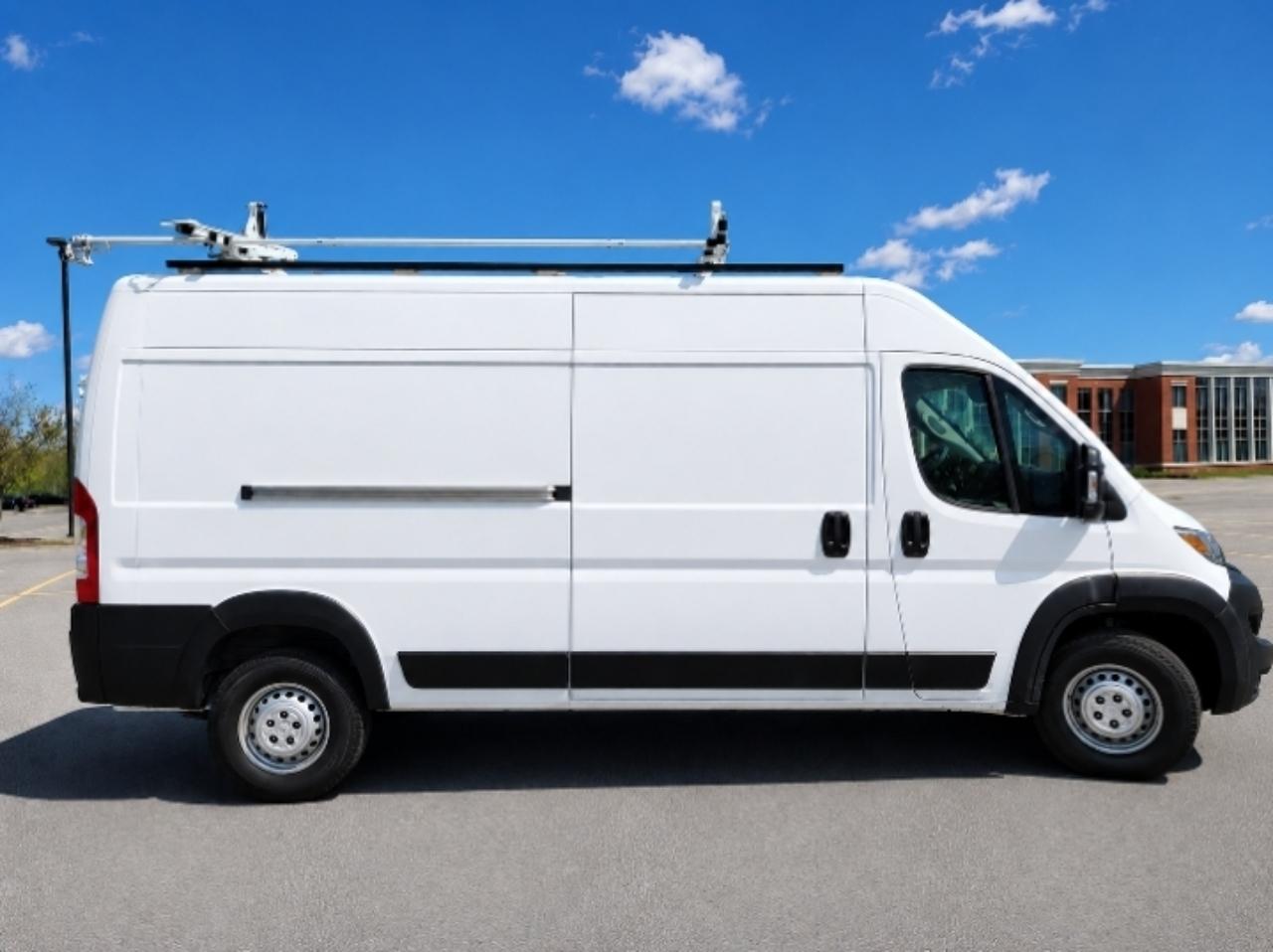 RAM Promaster 2500 High Roof 159-in. WB 2024