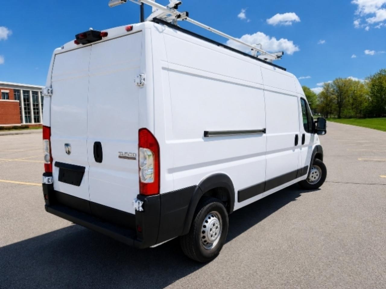 RAM Promaster 2500 High Roof 159-in. WB 2024