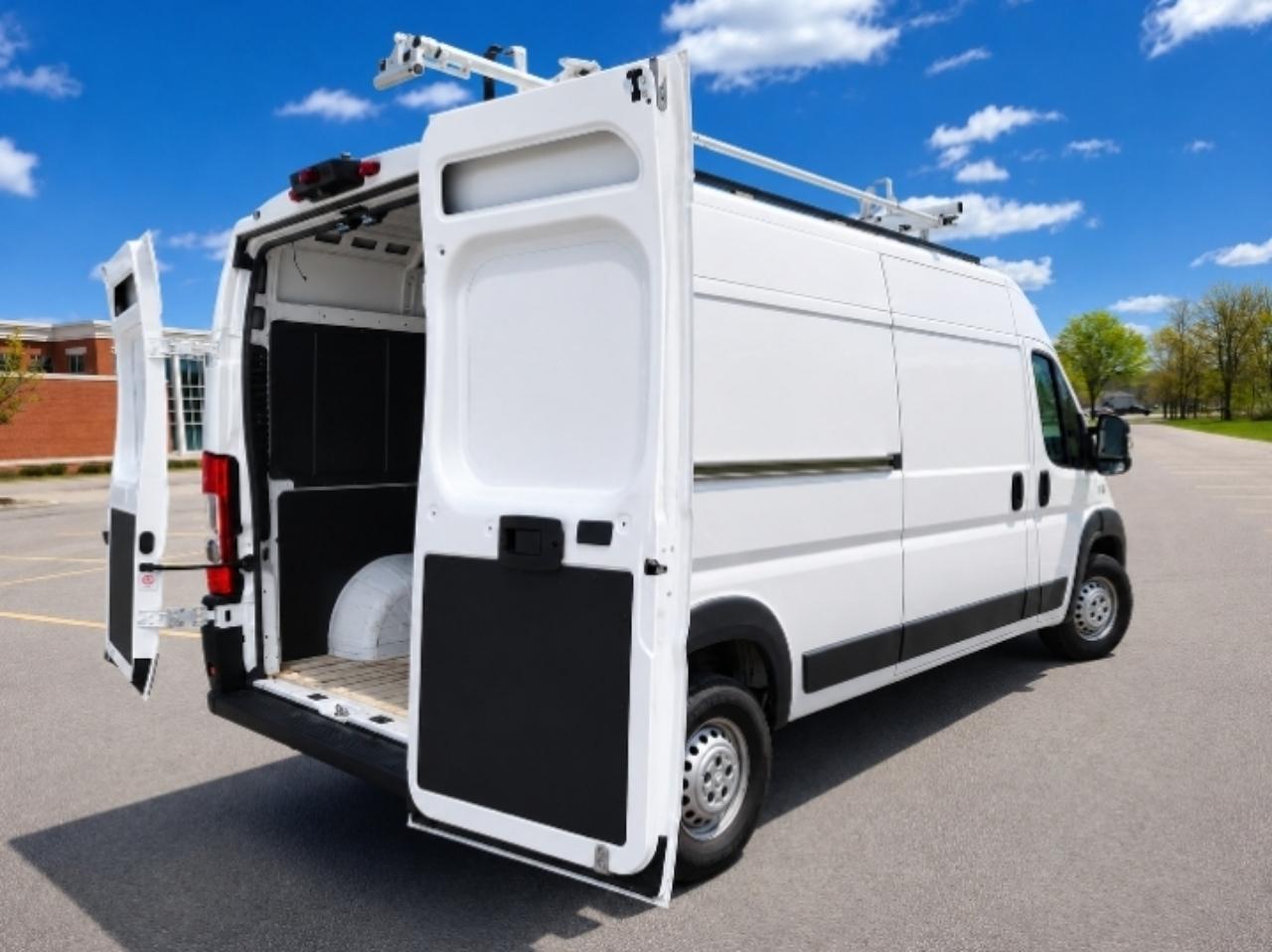 RAM Promaster 2500 High Roof 159-in. WB 2024