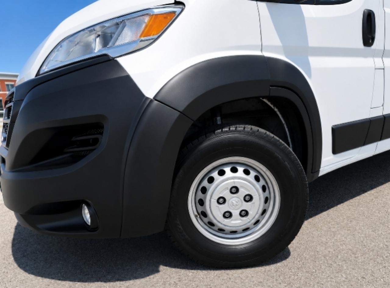 RAM Promaster 2500 High Roof 159-in. WB 2024