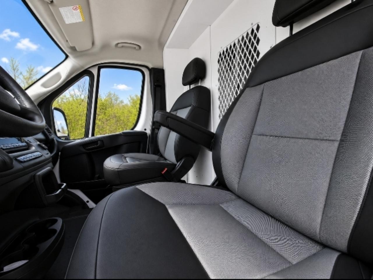 RAM Promaster 2500 High Roof 159-in. WB 2024