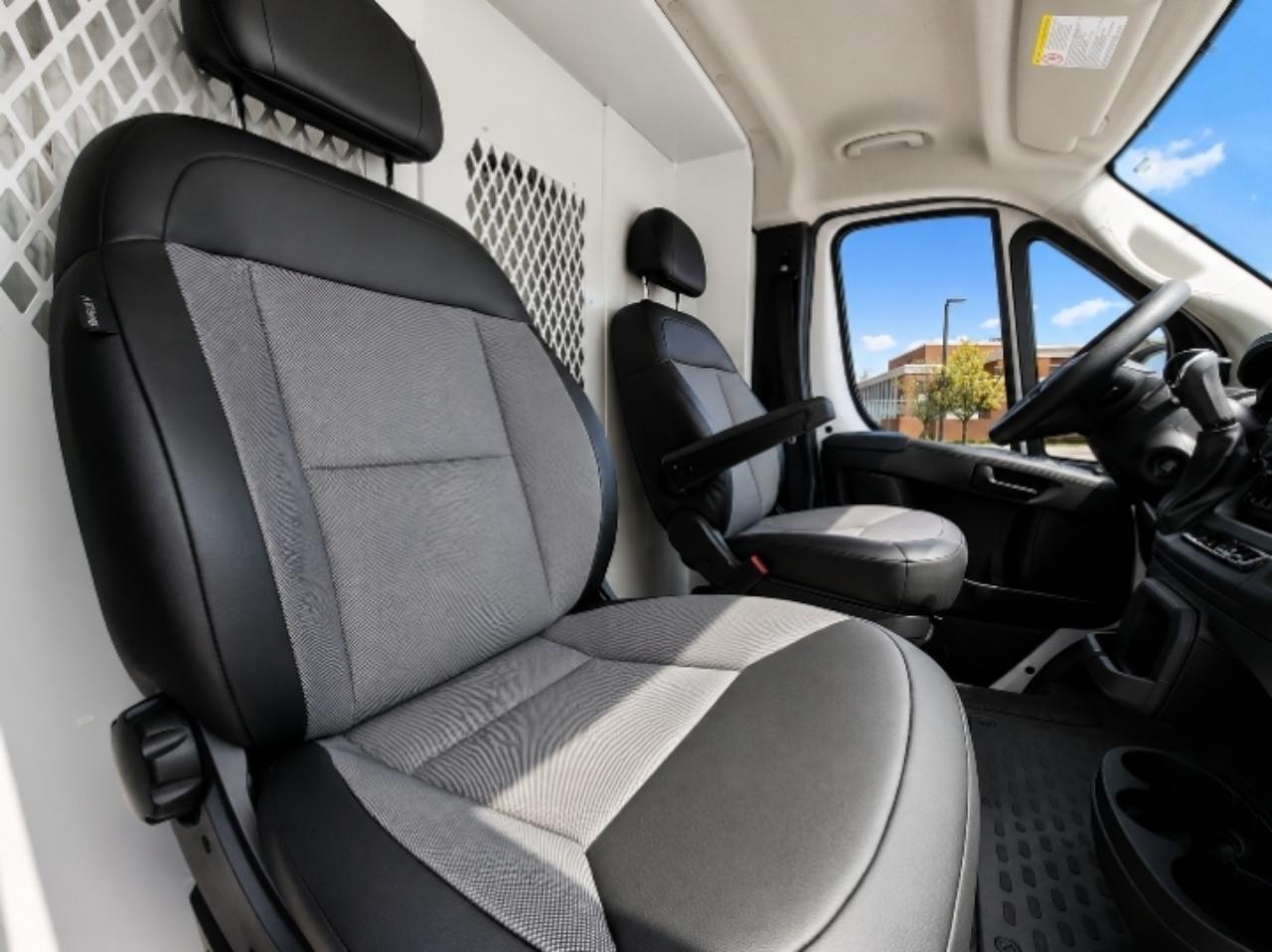 RAM Promaster 2500 High Roof 159-in. WB 2024