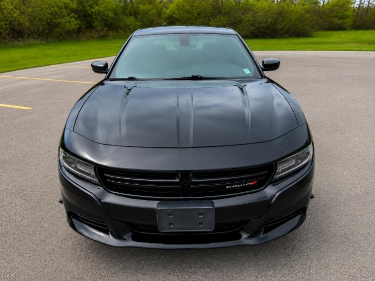 Dodge Charger Police AWD 2021