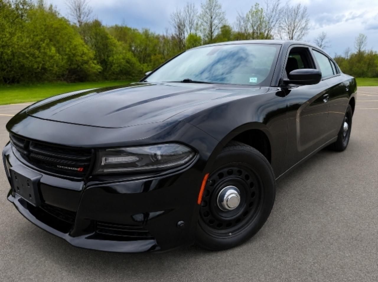 Dodge Charger Police AWD 2021