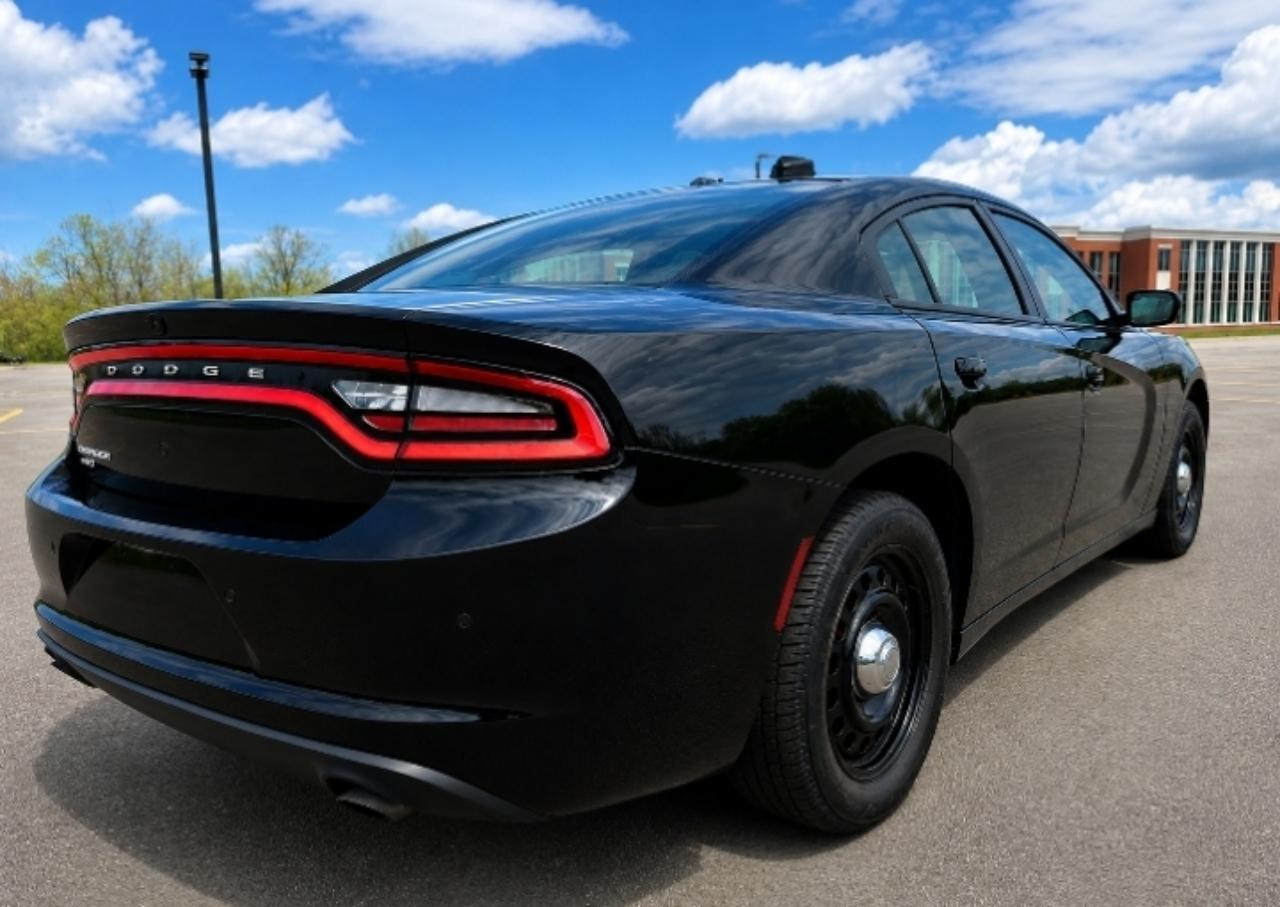 Dodge Charger Police AWD 2021