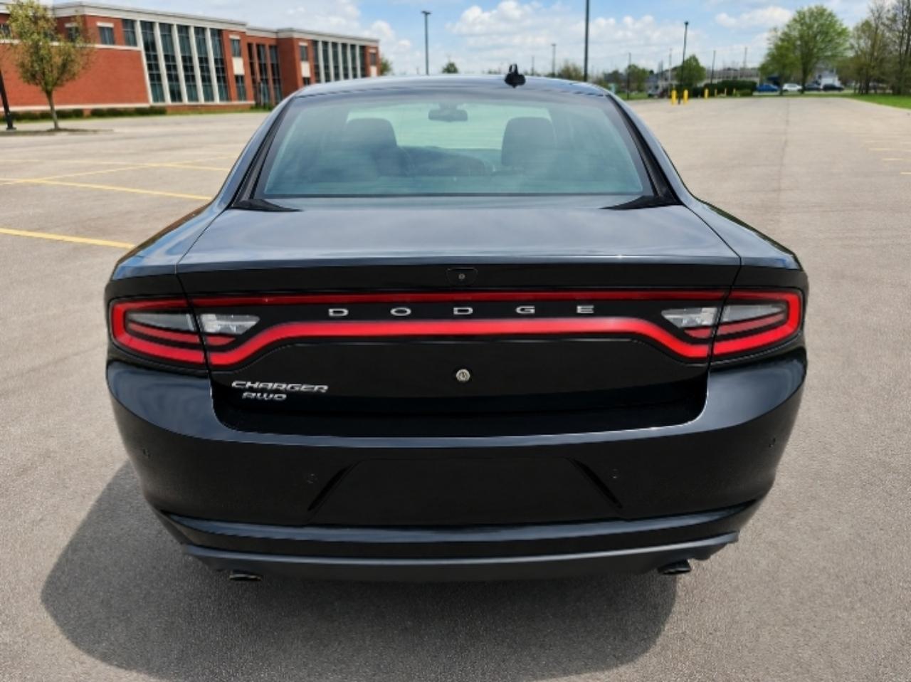 Dodge Charger Police AWD 2021