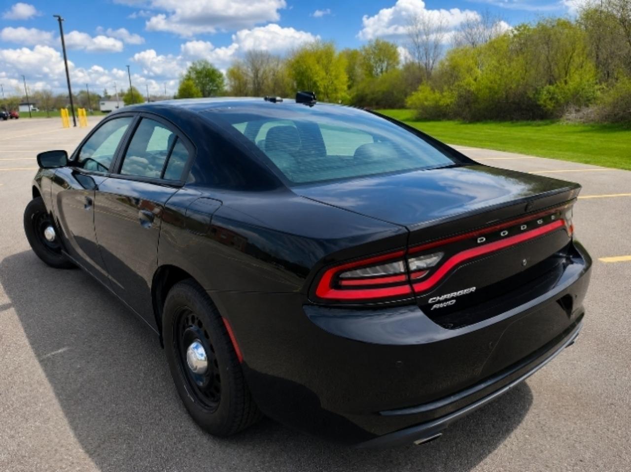 Dodge Charger Police AWD 2021