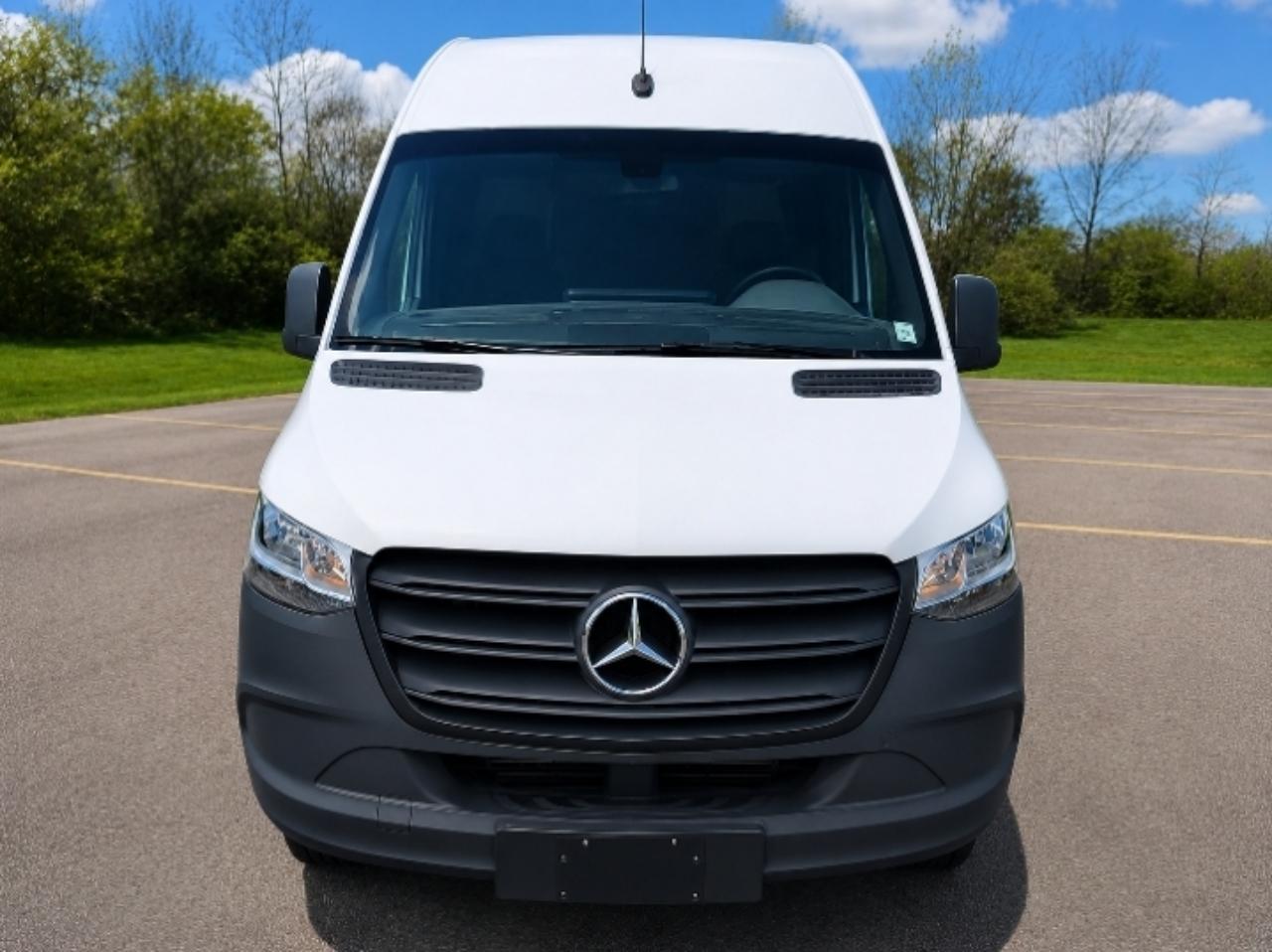 Mercedes-Benz Sprinter 3500 High Roof 170-in. WB EXT 2019