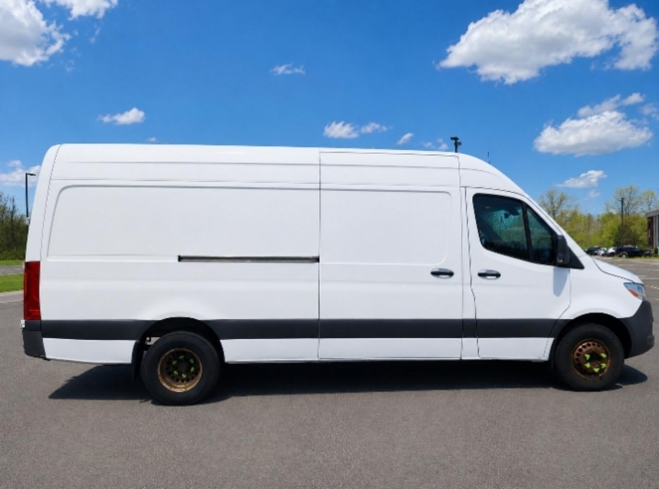 Mercedes-Benz Sprinter 3500 High Roof 170-in. WB EXT 2019