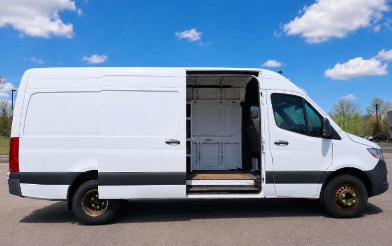 Mercedes-Benz Sprinter 3500 High Roof 170-in. WB EXT 2019