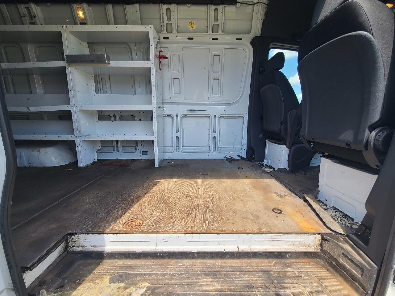 Mercedes-Benz Sprinter 3500 High Roof 170-in. WB EXT 2019