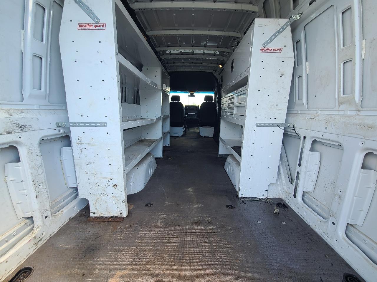 Mercedes-Benz Sprinter 3500 High Roof 170-in. WB EXT 2019