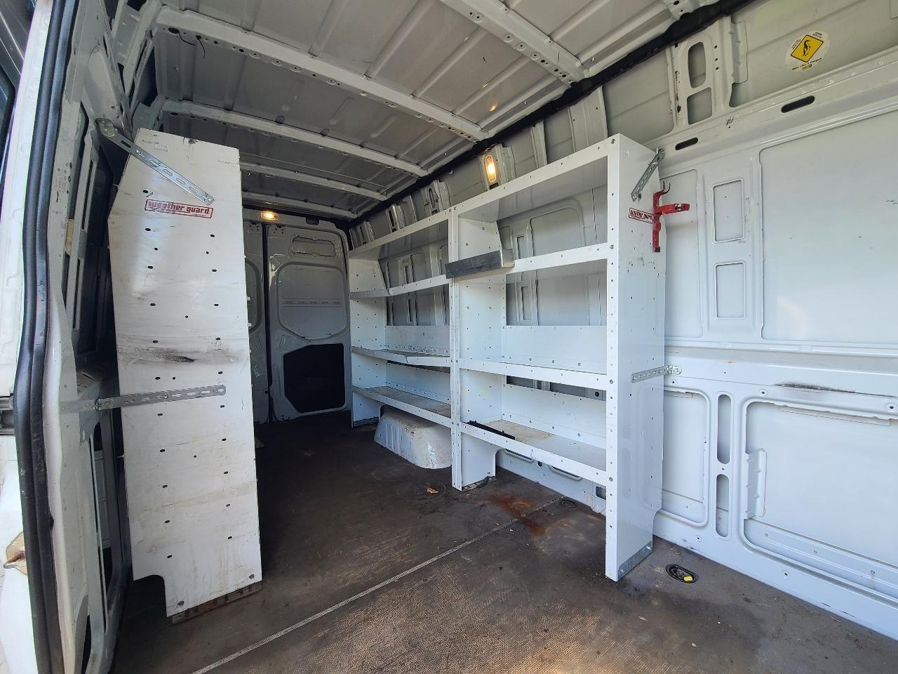 Mercedes-Benz Sprinter 3500 High Roof 170-in. WB EXT 2019